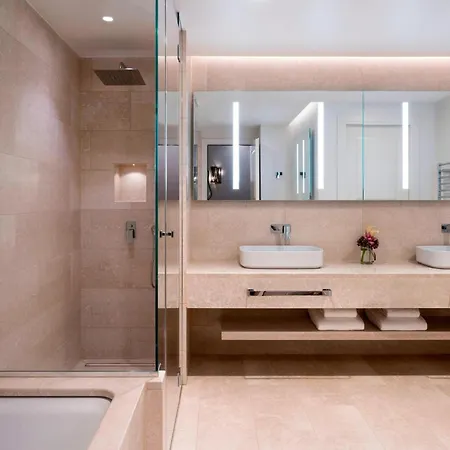 מלון The Ritz-carlton De La Paix, ז'נבה