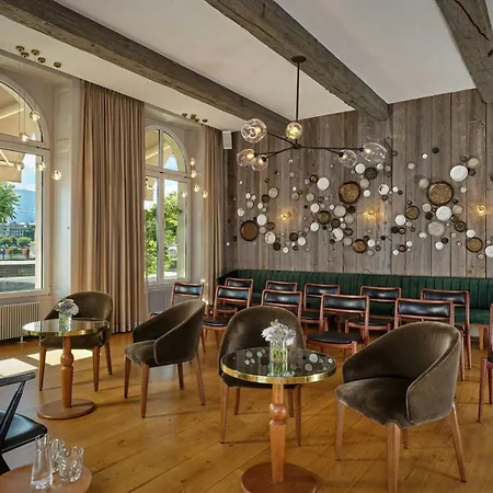 The Ritz-carlton De La Paix, Hotel Geneva