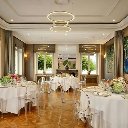 The Ritz-carlton De La Paix, Geneva