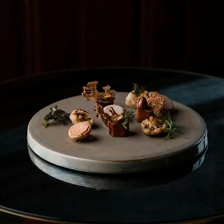 Hotel The Ritz-carlton De La Paix,