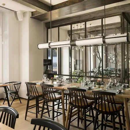 The Ritz-carlton De La Paix, Hotel Genewa