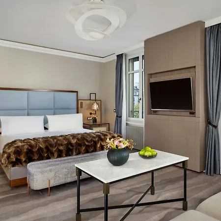 מלון The Ritz-carlton De La Paix, ז'נבה