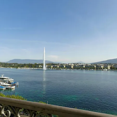 The Ritz-carlton De La Paix, Ginebra