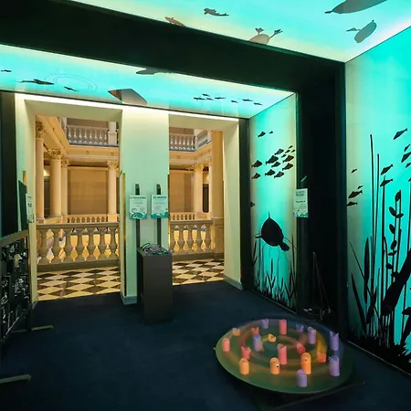 Hotel The Ritz-carlton De La Paix, Ginebra