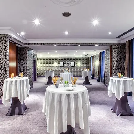 Szálloda The Ritz-carlton De La Paix,