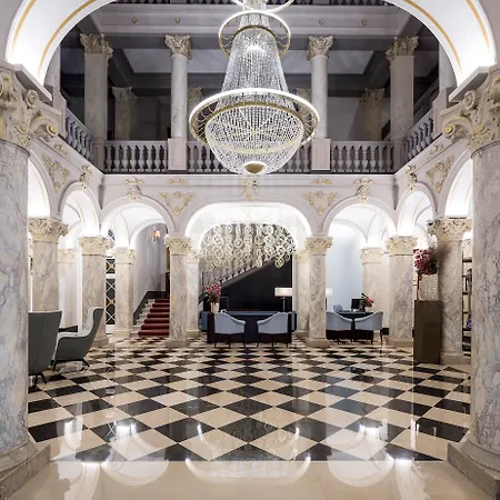 Szálloda The Ritz-carlton De La Paix, 5*