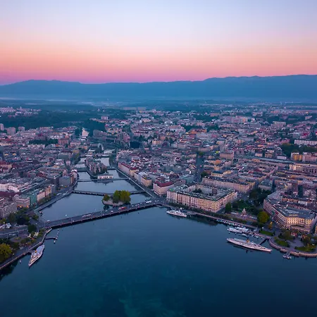 The Ritz-carlton De La Paix, 5* Geneva