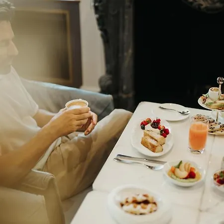 The Ritz-carlton De La Paix, 5* Genf