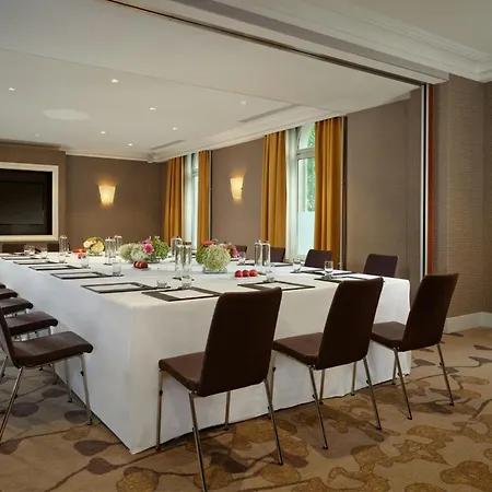 The Ritz-carlton De La Paix, 5* Genf
