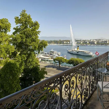 The Ritz-carlton De La Paix, Genf