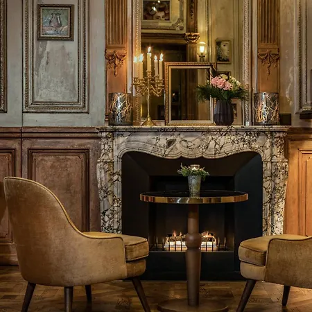 The Ritz-carlton De La Paix, 5* Genf