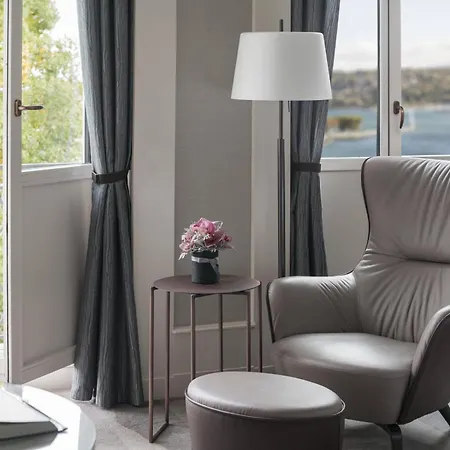 The Ritz-carlton De La Paix, 5* Genf