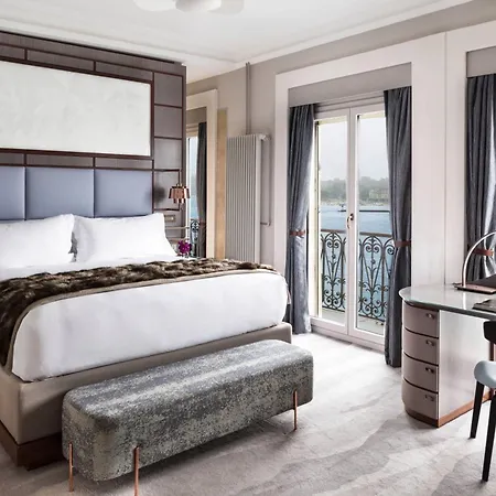 The Ritz-carlton De La Paix, Szálloda Genf
