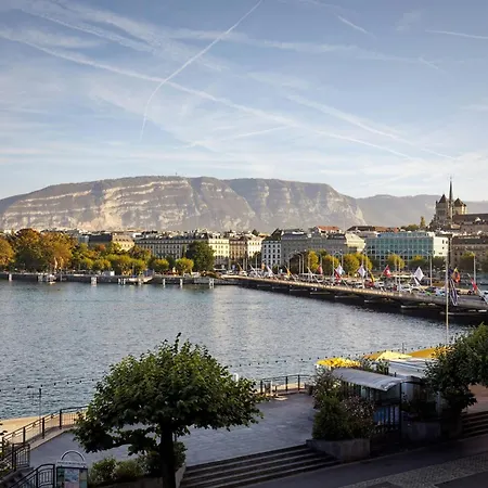 The Ritz-carlton De La Paix, 5* Genf