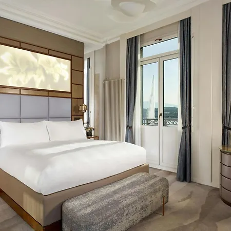 The Ritz-carlton De La Paix, Genf