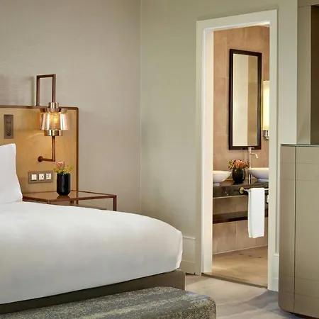 The Ritz-carlton De La Paix,
