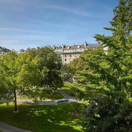 The Ritz-carlton De La Paix, 5* Genf