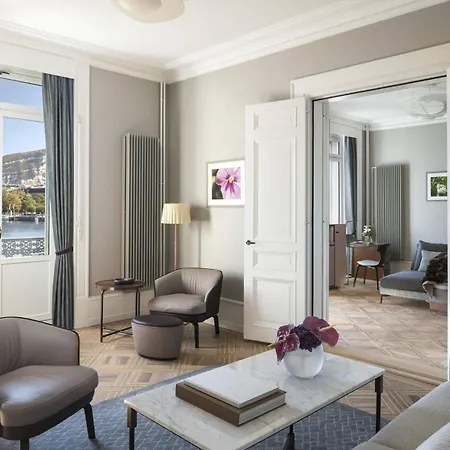 Szálloda The Ritz-carlton De La Paix,