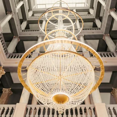 Szálloda The Ritz-carlton De La Paix, 5*
