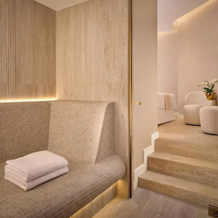 The Ritz-carlton De La Paix, Geneva