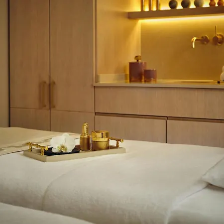 The Ritz-carlton De La Paix, Szálloda Genf