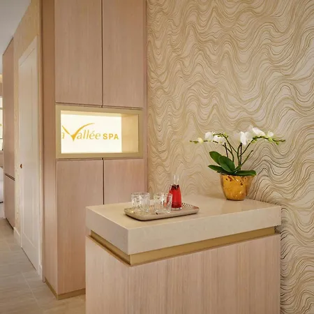 Hotel The Ritz-carlton De La Paix,